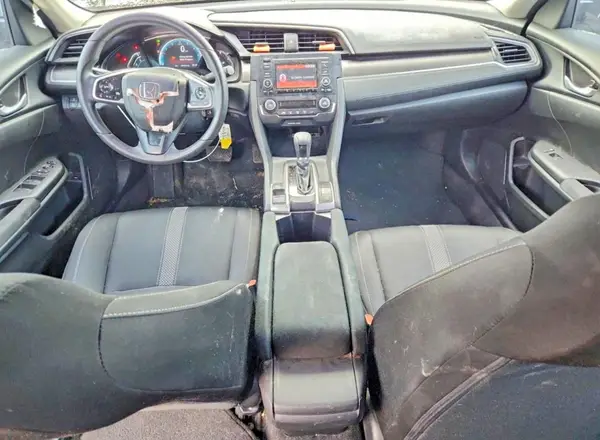 2HGFC2F61LH540371 2020 HONDA CIVIC - Image 8