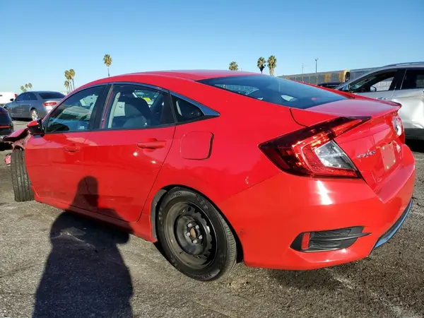 2HGFC2F61LH540791 2020 HONDA CIVIC - Image 2