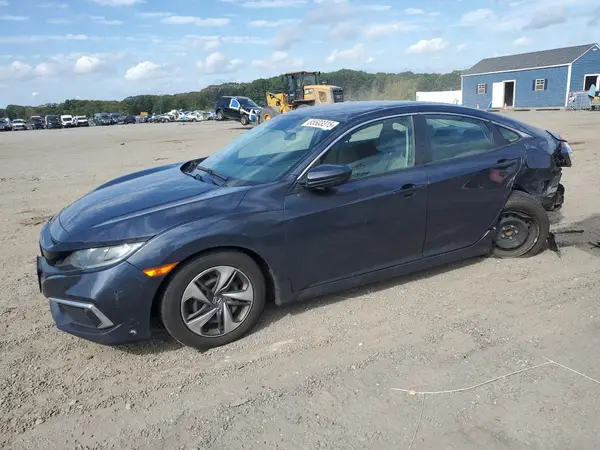 2HGFC2F61LH542833 2020 HONDA CIVIC - Image 1