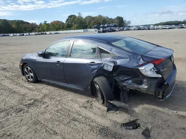 2HGFC2F61LH542833 2020 HONDA CIVIC - Image 2