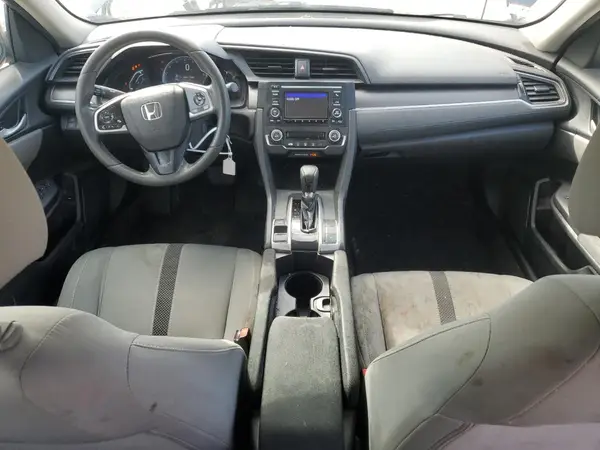 2HGFC2F61LH542833 2020 HONDA CIVIC - Image 8