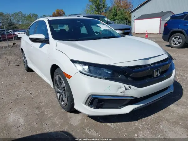 2HGFC2F61LH543593 2020 HONDA CIVIC - Image 1