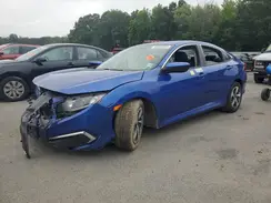 2HGFC2F61LH545084 2020 HONDA CIVIC