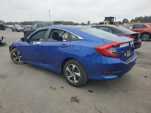2HGFC2F61LH545084 2020 HONDA CIVIC - Image 2