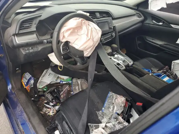 2HGFC2F61LH545084 2020 HONDA CIVIC - Image 8