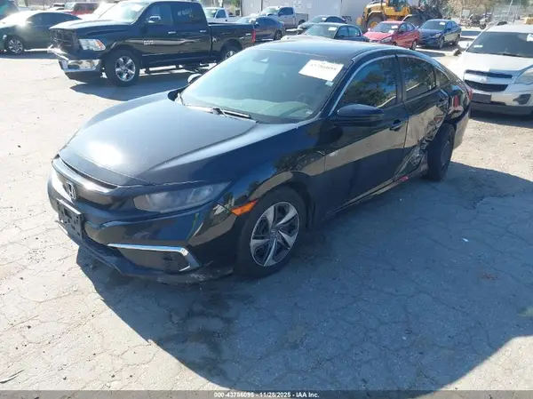 2HGFC2F61LH546736 2020 HONDA CIVIC - Image 2