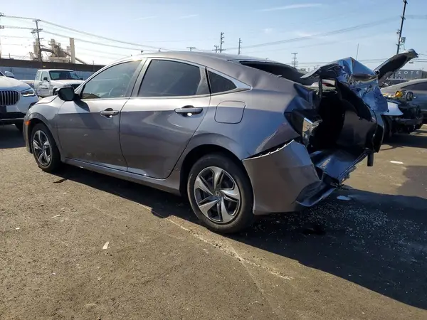 2HGFC2F61LH547014 2020 HONDA CIVIC - Image 2