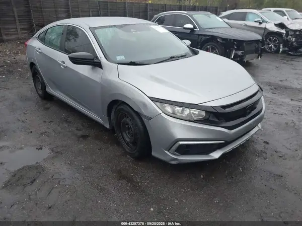 2HGFC2F61LH547367 2020 HONDA CIVIC - Image 1