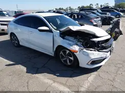 2HGFC2F61LH547630 2020 HONDA CIVIC