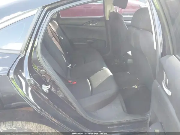 2HGFC2F61LH548003 2020 HONDA CIVIC - Image 8