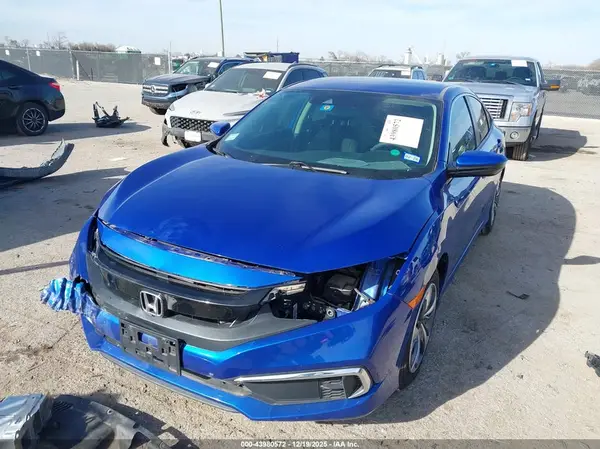 2HGFC2F61LH548518 2020 HONDA CIVIC - Image 2
