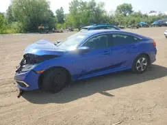 2HGFC2F61LH548597 2020 HONDA CIVIC