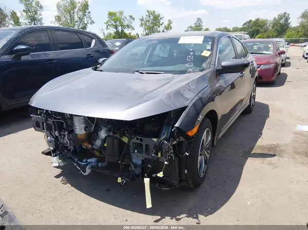 2HGFC2F61LH548941 2020 HONDA CIVIC - Image 2