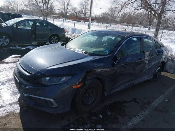 2HGFC2F61LH550060 2020 HONDA CIVIC - Image 2