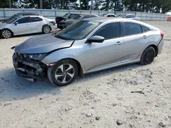 2HGFC2F61LH550091 2020 HONDA CIVIC