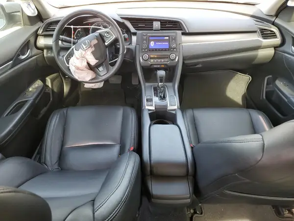 2HGFC2F61LH550091 2020 HONDA CIVIC - Image 8