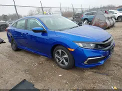 2HGFC2F61LH550544 2020 HONDA CIVIC
