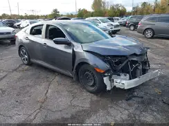 2HGFC2F61LH550561 2020 HONDA CIVIC