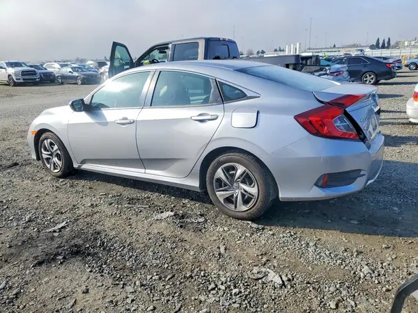 2HGFC2F61LH550902 2020 HONDA CIVIC - Image 2