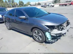 2HGFC2F61LH551581 2020 HONDA CIVIC