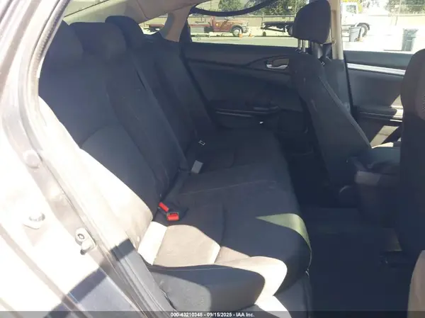 2HGFC2F61LH551581 2020 HONDA CIVIC - Image 8