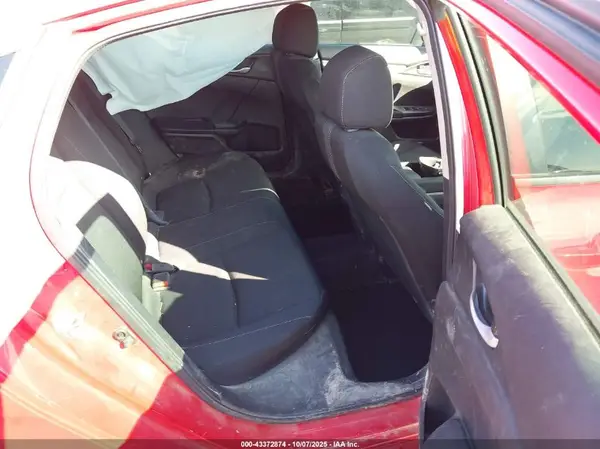 2HGFC2F61LH552004 2020 HONDA CIVIC - Image 8