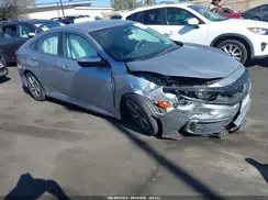 2HGFC2F61LH552150 2020 HONDA CIVIC