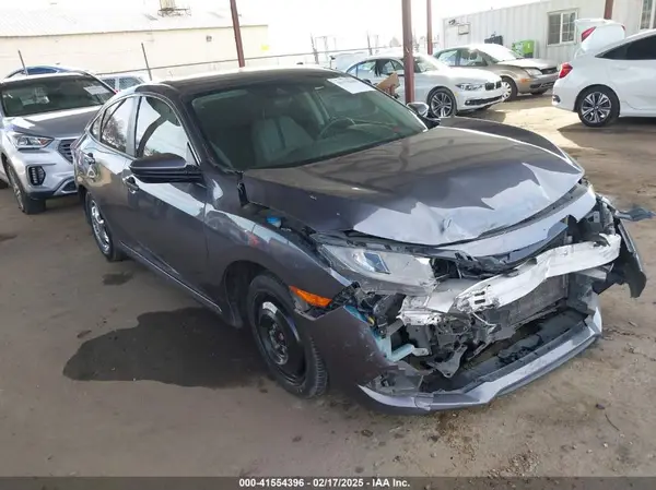 2HGFC2F61LH552858 2020 HONDA CIVIC - Image 1