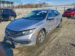 2HGFC2F61LH553573 2020 HONDA CIVIC
