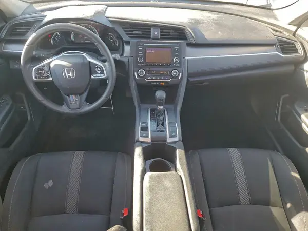 2HGFC2F61LH553573 2020 HONDA CIVIC - Image 8