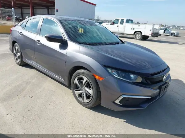 2HGFC2F61LH554254 2020 HONDA CIVIC - Image 1