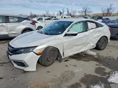 2HGFC2F61LH554898 2020 HONDA CIVIC