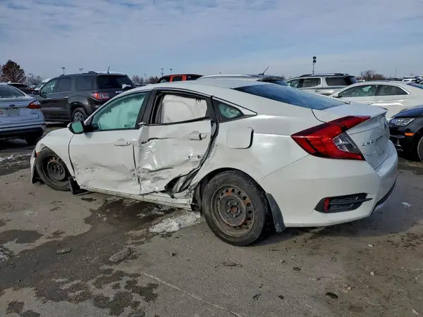 2HGFC2F61LH554898 2020 HONDA CIVIC - Image 2