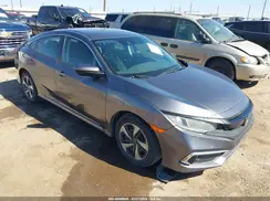 2HGFC2F61LH555646 2020 HONDA CIVIC