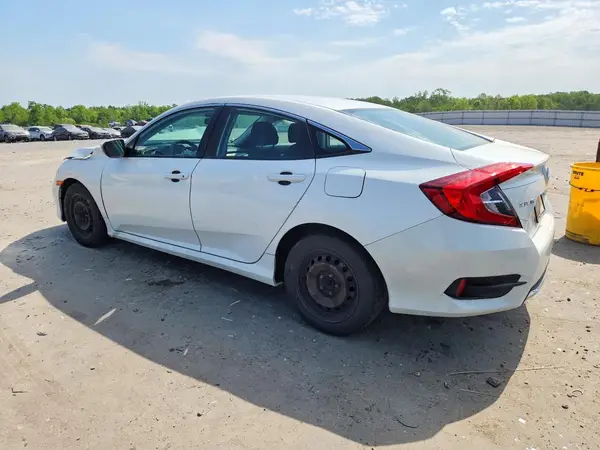 2HGFC2F61LH556148 2020 HONDA CIVIC - Image 2