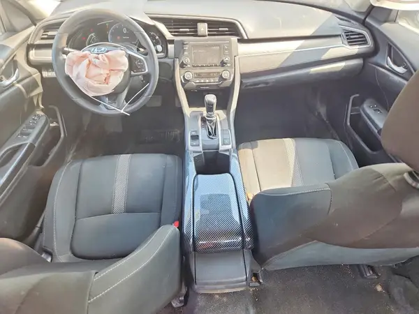 2HGFC2F61LH556148 2020 HONDA CIVIC - Image 8