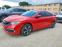 2HGFC2F61LH556554 2020 HONDA CIVIC