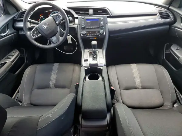 2HGFC2F61LH556554 2020 HONDA CIVIC - Image 8