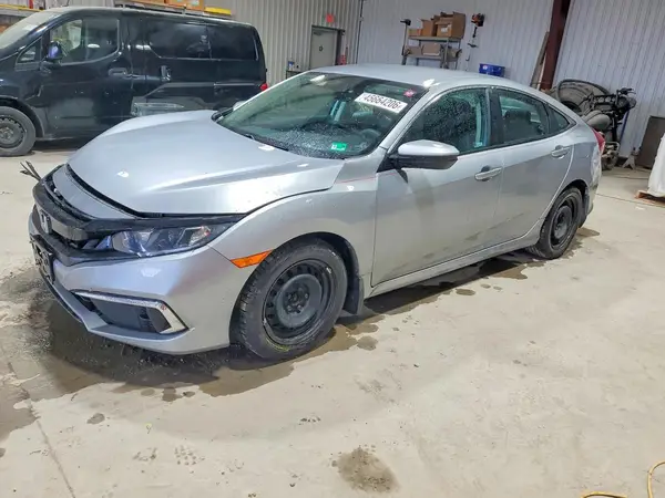 2HGFC2F61LH557462 2020 HONDA CIVIC - Image 1