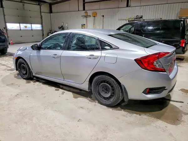2HGFC2F61LH557462 2020 HONDA CIVIC - Image 2
