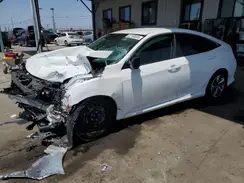 2HGFC2F61LH558272 2020 HONDA CIVIC