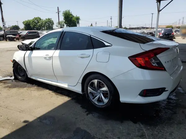 2HGFC2F61LH558272 2020 HONDA CIVIC - Image 2