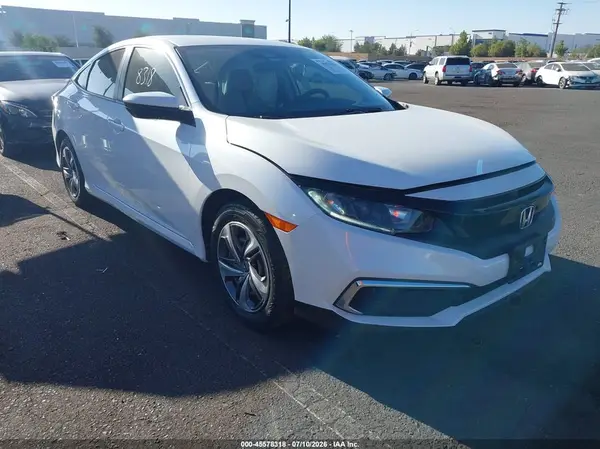 2HGFC2F61LH558305 2020 HONDA CIVIC - Image 1