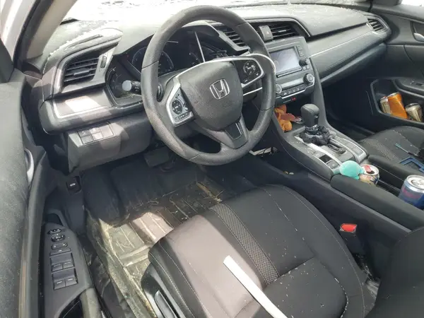 2HGFC2F61LH559762 2020 HONDA CIVIC - Image 8