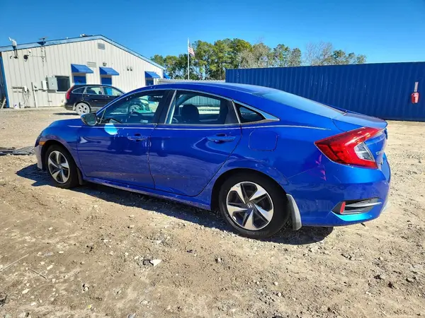 2HGFC2F61LH560359 2020 HONDA CIVIC - Image 2