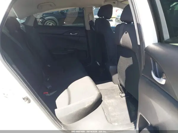 2HGFC2F61LH560460 2020 HONDA CIVIC - Image 8