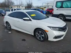 2HGFC2F61LH560877 2020 HONDA CIVIC