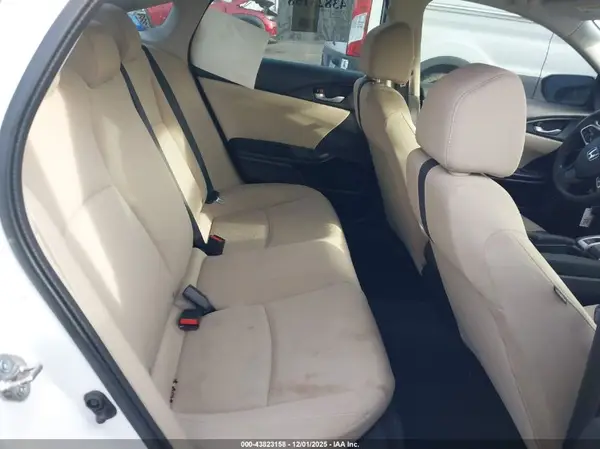2HGFC2F61LH560877 2020 HONDA CIVIC - Image 8