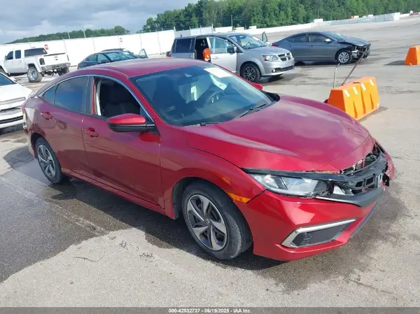 2HGFC2F61LH561060 2020 HONDA CIVIC - Image 1