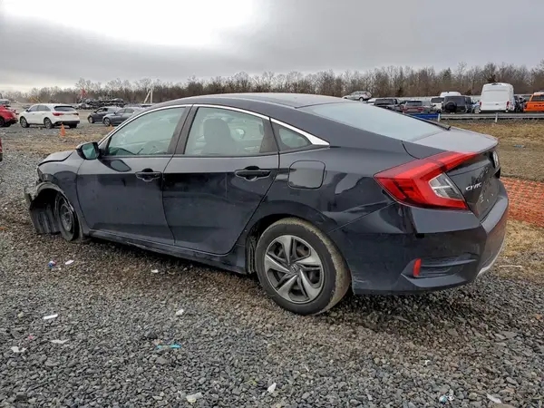 2HGFC2F61LH561706 2020 HONDA CIVIC - Image 2